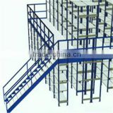 Storage Multi-layer Steel Structure Mezzanine Racks