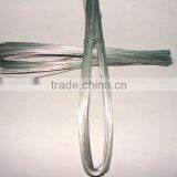 Electro-galvanized U Type Wire