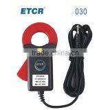 ETCR 030 High Accuracy Clamp AC Current Leakage Transducer Electrical Instrument
