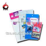 2kg/5kg/10kg Rice Bag With Zipper With Customized Printing