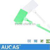 Taiwan AUCAS New Product Nylon Lable Ties Five Colors