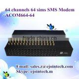 Ejointech 8/16/32/64 Ports Voip Goip Gsm/cdma/wcdma Sms Sending Device SMS Modem