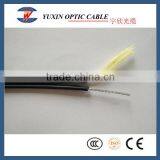 1.2mm(0.4mmx7) Steel Strand Wire 1 Fiber Figure 8 LSZH Outdoor FTTH Drop Cable For Southeast Asia thumbnail-1