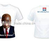 OEM t Shirt China Manufacturer Cheapest T-shirts Printing