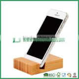 Fuboo Wholesale Bamboo phone holder