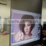 GreenTouch High Contrast Black Rear Projection Film for Window Shop Display thumbnail-4