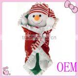 2015 Xmas Plush Christmas Decorative Deer thumbnail-2