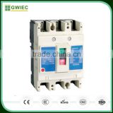 GWIEC Quality Products 100A 4 Pole Mccb Molded Case Circuit Breaker Made In China