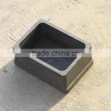 graphite crucible box