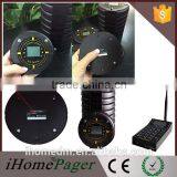 Cafeshop Fast Food Token Queue Paging Eady System