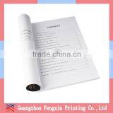 Short Run Soft Cover Four Color China Offset Printing Book thumbnail-2