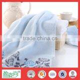 100% Cotton Face Towel Factory in China thumbnail-4