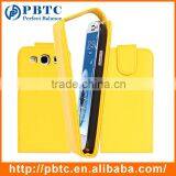 Set Screen Protector Stylus And Case , Sky Blue Back Cover Case For Samsung I9300 thumbnail-4