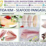 FILLLET PANGASIUS HYPOPTHALMUS -TIDA KIM - BLACK TIGER SHRIMP LIVE FROZEN LOBSTER P - MAKEREL FISH MAW -TAPILA FROZEN BASA thumbnail-1