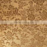 Embossed Design Sofa Fabric