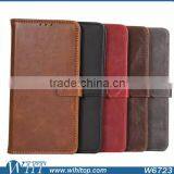 For Sony Xperia Z3+ Leather Case, Crazy Horse Wallet Leather Flip Stand Case for Sony Xperia Z3+ Plus E6553 thumbnail-4