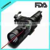 Tactical Red Dot Sight and Hunting Led Flashlight for Hunting Rifle thumbnail-1