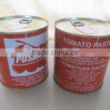 Good Quality and Low Price Canned Tomato Paste800g thumbnail-1