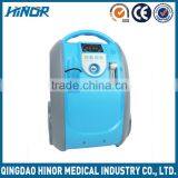 Medical Portable Flow Splitter for Oxygen Concentrator