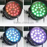 18x15w RGBWA Waterproof Zoom Led Par Light