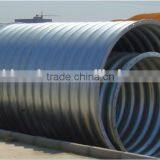Corrugated Metal Pipe ,corrugated Steel Culvert,stainless Steel Corrugated Pipe thumbnail-3