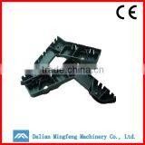 High Quality Injection Plastic Parts ABS Injection Molding thumbnail-1