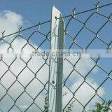 Galvanized /Vinyl Coated Pvc Coated Chain Link Fence Price/Chain Link Fabric thumbnail-6