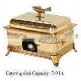 Taj Mahal Chafing Dish, Buffet Service thumbnail-1