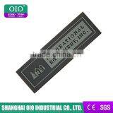 Designer All Kinds of Size & Style Pvc Label Design Logo for Garment Clothing & Jeans