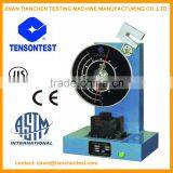 Simple Beam Impact Testing Machine for Testing PVC Plastic Materials