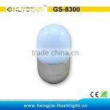 GS-8300 6 Led Small Tumbler Flashlight Torch Night Light thumbnail-2