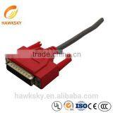 Wire Harness Manufacturers Molded VGA 22 Pin Connector Cable