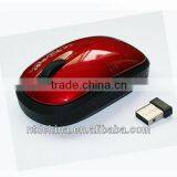 2.4g Mini Receiver Wireless Mouse thumbnail-1