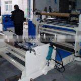 High Precision Release Paper Slitting and Rewinding Machine thumbnail-1