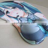 Factory Directly Custom Computer Print Rubber Hentai Mouse Pad thumbnail-2