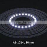 80mm 24chips 3528SMD Angel Eyes Headlights thumbnail-1