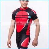 Mens Full Sublimation Custom Dry Fit Cycling Jersey or mountain bike wear or cycling wear specialized