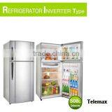 DD Inverter, Two Door Kitchen Fridge Refrigerator