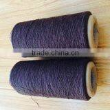 Trade Assurance 70% Polyester 30% Cotton 20/1 T/c Raw White and Black and Other Dyed Colors Knitting Yarns Socks Yarn thumbnail-4