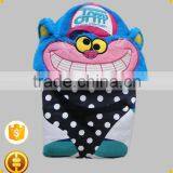 The Boy's Fashion Hooded Splicing Unlined Upper Garment Apply to the UK Market thumbnail-6