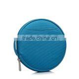 Car CD Storage Case With Zipper Oxford Cloth CD Bag