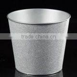 Popular Round Metal Flower Pot thumbnail-1