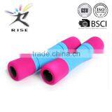 Vinyl Dipped Dumbbell Set thumbnail-1