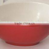 Two Colors of New Designed Salad Melamine Bowl BW-04
