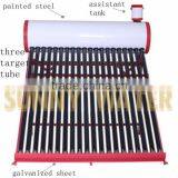 High-efficiency Unpressurized Solar Water Heating With CE,ISO and CCC Certificates China Manufacturer