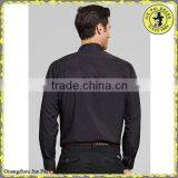 Sky Blue Hot Sell Men's Dress Shirt And Pants, Fitted Dress Shirts In Bulk thumbnail-6