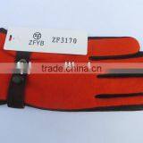 Cheap Leather Pig Suede Working Gloves thumbnail-1