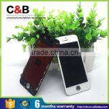 Tianma LCD Screen and Digitizer Assembly Replacement for IPhone 5 thumbnail-4