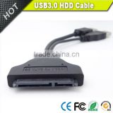 USB 2.0 to Sata Converter Adapter Cable w/ 2.5" 2.5 Inch Hard Drive HDD Case
