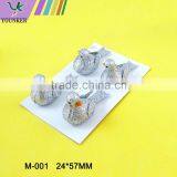 Easter Decoration Craft Birds thumbnail-6